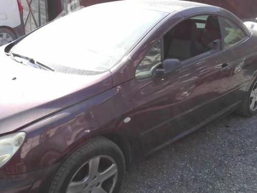 Right sun visor PEUGEOT 307 CC (3B) 1.6 16V | BP26931853I2 - Image 8
