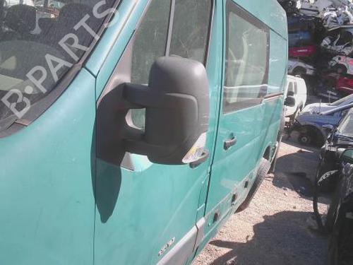 Grill RENAULT MASTER III Bus (JV) 2.3 dCi 125 FWD (JV0C, JV0D, JV0H, JV0G, JV0J) | BP33831280C40 - Image 8