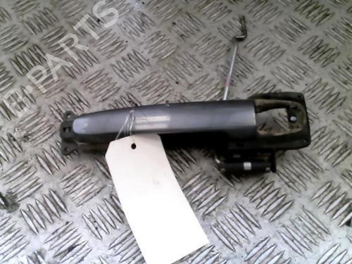 Used Front right exterior door handle TOYOTA YARIS (_P9_) 1.4 D-4D (NLP90_, NLP90R) (90 hp) 20987754