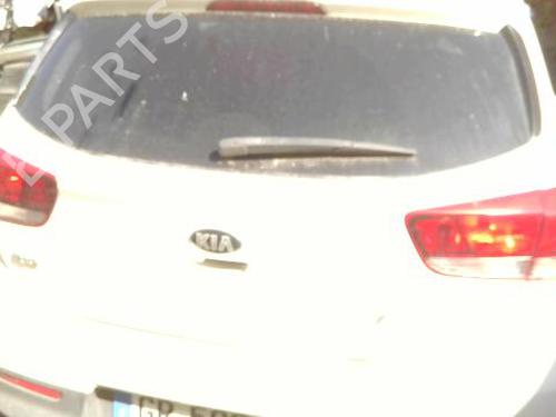 Used Tailgate Tailgate KIA RIO IV (YB, SC, FB) 1.25 (84 hp) 27359346 27359346