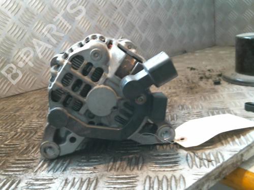 Used Alternator Alternator PEUGEOT 206 Hatchback (2A/C) 1.4 i (75 hp) 20986915 20986915