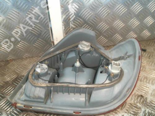 Used Left taillight Left taillight TOYOTA YARIS (_P1_) 1.0 (SCP10_, SCP10R) (68 hp) 20987029 20987029