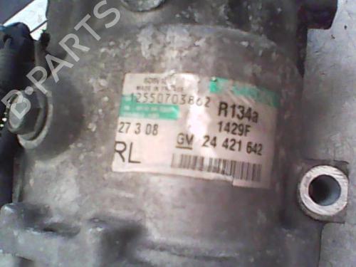 AC-Kompressor OPEL MERIVA A MPV (X03) 1.7 CDTI (E75) | BP20991791M34 