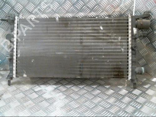 Køler OPEL CORSA B (S93) 1.0 i 12V (F08, F68, M68) (54 hp) 22051856