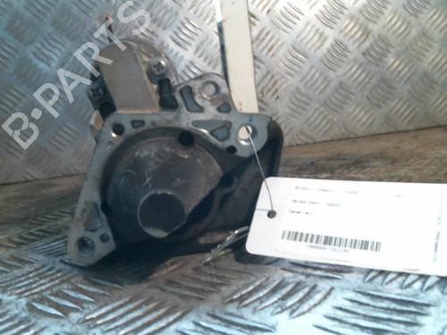 Used Starter Starter RENAULT KANGOO (KC0/1_) 1.5 dCi (84 hp) 20987109 20987109