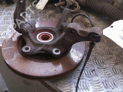 Left front steering knuckle RENAULT CLIO II (BB_, CB_) 1.5 dCi (B/CB3M) | BP22417007M25 
