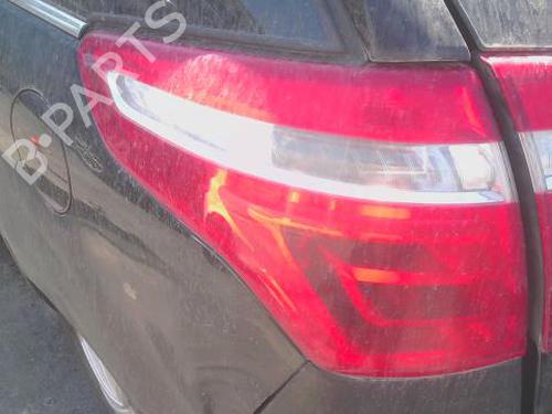 Used Left taillight Left taillight 38680203 38680203