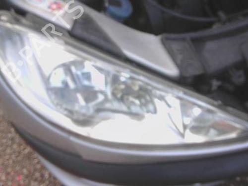 Right headlight PEUGEOT 206 CC (2D) 2.0 S16 | BP32022101C29  - Image 5