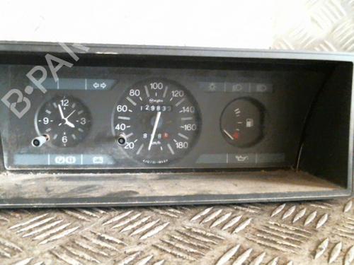 Used Instrument cluster CITROËN AX (ZA-_) 11 (54 hp) 22037807