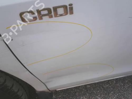 Left front door HYUNDAI H-1 / STAREX Bus (A1) 2.5 TCi | BP29328178C2 