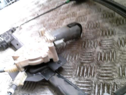 Front left window mechanism PEUGEOT 206 CC (2D) 1.6 HDi 110 | BP22057750C22 