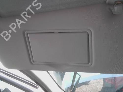 Used Left sun visor RENAULT CLIO IV (BH_) 1.5 dCi 75 (75 hp) 28427086