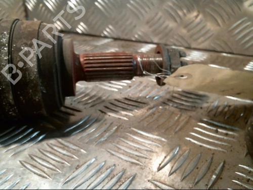 Used Right front driveshaft Right front driveshaft RENAULT MODUS / GRAND MODUS (F/JP0_) 1.5 dCi (FP0D, JP0D) (82 hp) 20991866 20991866
