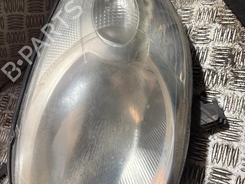 Used Left headlight Left headlight CITROËN C1 (PM_, PN_) 1.0 (68 hp) 34167653 34167653