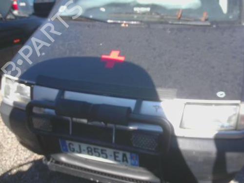 Brugte CITROËN JUMPY I Van (BS_, BT_, BY_, BZ_) 1.9 TD 4308174