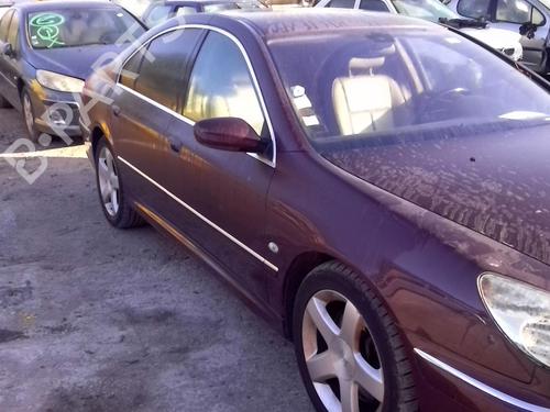 Used Parts PEUGEOT 607 (9D, 9U) 3.0 V6 24V (211 hp) 1965563