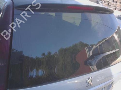 Used Bootlid window Bootlid window 38163535 38163535