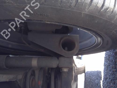 Højre bagtil støddæmper RENAULT TWINGO II (CN0_) 1.5 dCi 75 (75 hp) 26505482
