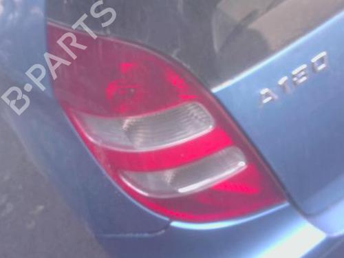 Used Left taillight Left taillight MERCEDES-BENZ A-CLASS (W169) A 180 CDI (169.007, 169.307) (109 hp) 33967129 33967129