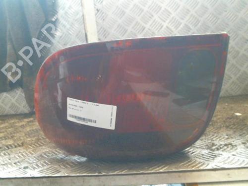 Piloto trasero derecho TOYOTA YARIS (_P1_) 1.4 D-4D (NLP10_, NLP10R) | BP20990651C35 