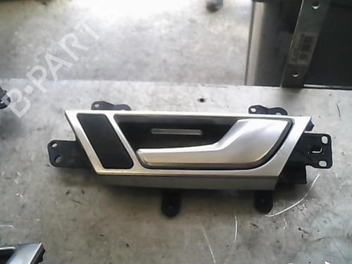 Used Rear right interior door handle AUDI A6 Allroad C6 (4FH) 3.0 TDI quattro (233 hp) 22038487