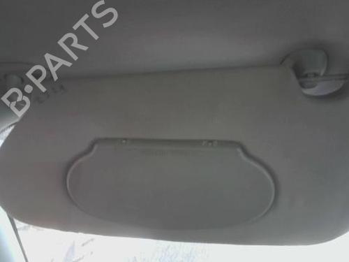 Used Left sun visor Left sun visor CHRYSLER PT CRUISER (PT_) 2.2 CRD (121 hp) 34394296 34394296