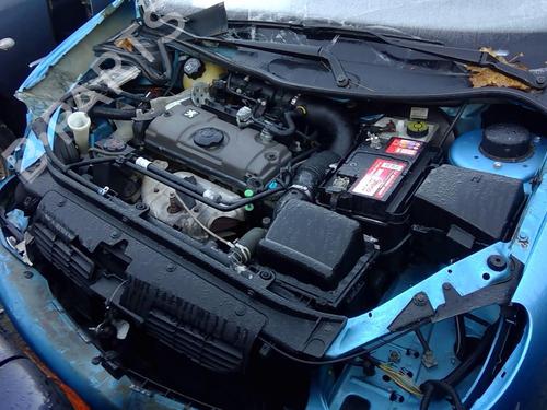 Ignition coil PEUGEOT 206 Hatchback (2A/C) 1.4 i | BP20986750M94 