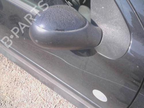 Right mirror PEUGEOT 206 Hatchback (2A/C) 1.4 HDi eco 70 | BP28071627C27 