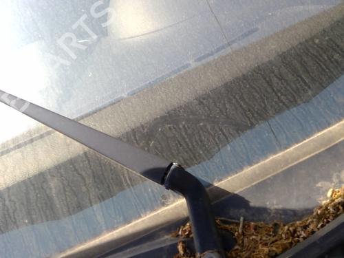 Used Front windshield wiper arm PEUGEOT 206 CC (2D) 2.0 S16 (136 hp) 26000226