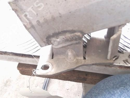 Rear bumper reinforcement AUDI A3 (8P1) 2.0 TDI 16V | BP24445446C73 