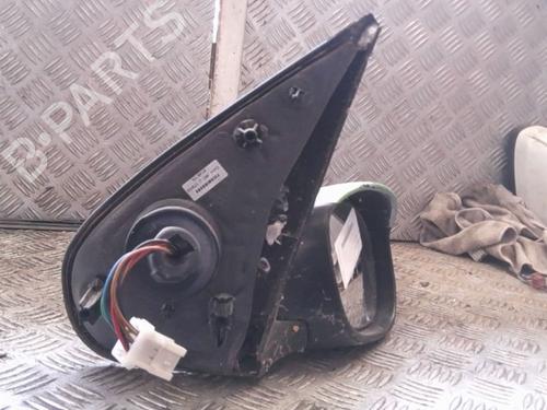 Right mirror PEUGEOT 206 Hatchback (2A/C) 1.6 i | BP27172585C27 