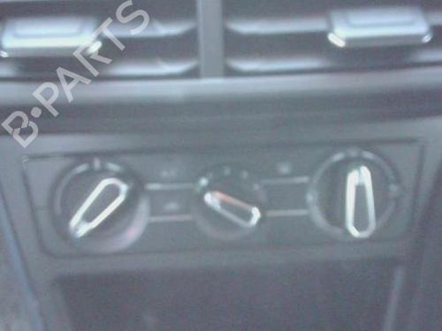 Used Climate control VW POLO VI (AW1, BZ1, AE1) 1.0 MPi (80 hp) 30444195