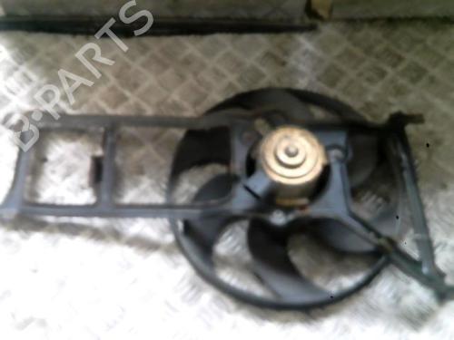 Used Radiator fan CITROËN SAXO (S0, S1) 1.4 VTS (75 hp) 22892154