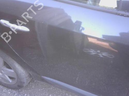 Used Right rear door RENAULT MEGANE III Hatchback (BZ0/1_, B3_) 1.5 dCi (BZ09, BZ0D, BZ1W, BZ29, BZ14) (110 hp) 29116896