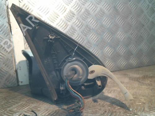 Left mirror PEUGEOT 206 Hatchback (2A/C) 1.6 HDi 110 | BP22039268C26 