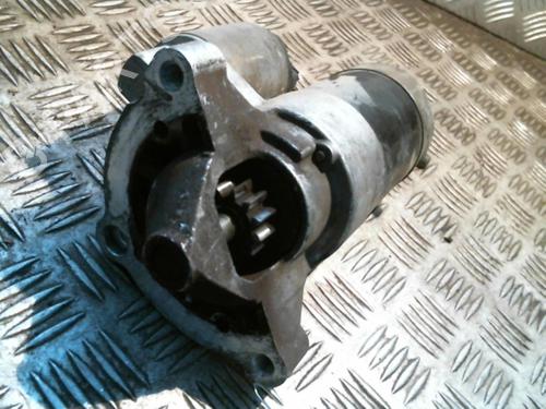 Used Starter Starter PEUGEOT 206 Hatchback (2A/C) 2.0 HDI 90 (90 hp) 20986771 20986771