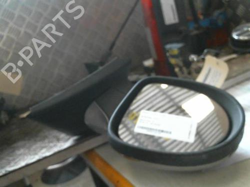 Retrovisor esquerdo RENAULT TWINGO II (CN0_) 1.5 dCi (CN0E) (64 hp) 30712390