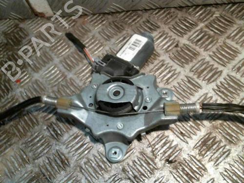 Lève-vitre avant gauche RENAULT TWINGO II (CN0_) 1.2 16V (CN04, CN0B) (75 hp) 25259172