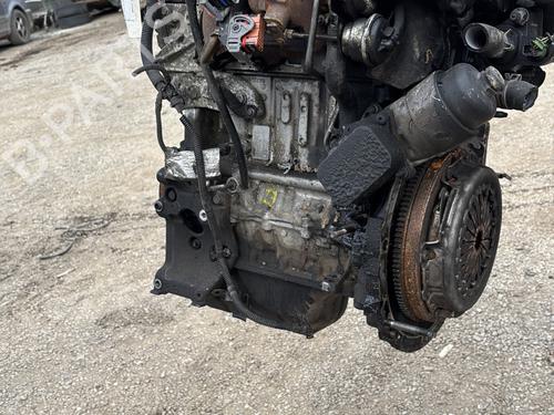 Used Engine Engine CITROËN C3 I (FC_, FN_) 1.4 HDi (68 hp) 29845784 29845784