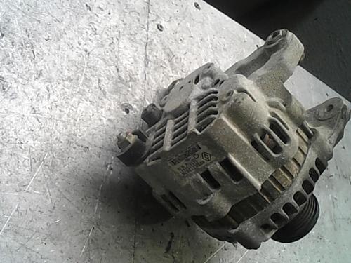 Generator RENAULT KANGOO (KC0/1_) 1.5 dCi | BP20998340M7 