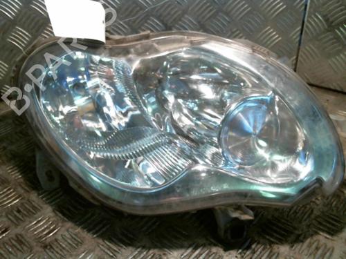 Used Right headlight SMART CITY-COUPE (450) 0.6 (S1CLA1, 450.341) (55 hp) 20994832