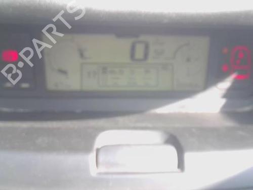 Used Instrument cluster Instrument cluster 38307091 38307091