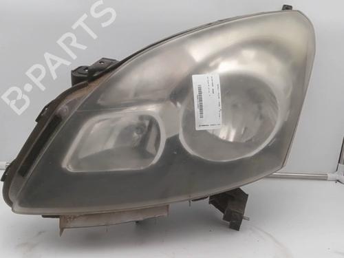 Left headlight RENAULT KOLEOS I (HY_) 2.0 dCi 4x4 (HY0K) | BP30151485C28 - Image 3