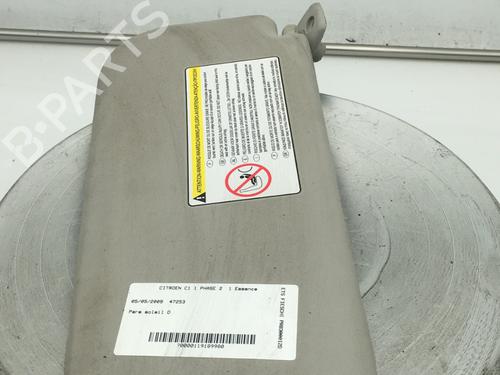 Right sun visor CITROËN C1 (PM_, PN_) 1.0 | BP31610932I2