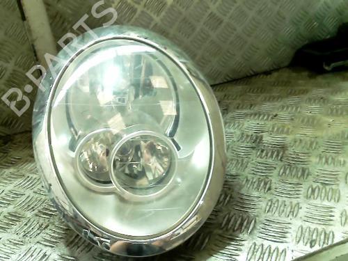 Right headlight MINI MINI (R50, R53) One | BP20995842C29 