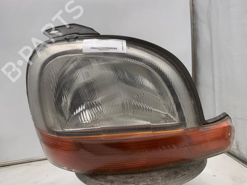 Left headlight RENAULT KANGOO (KC0/1_) 1.6 16V | BP36012095C28 - Image 5