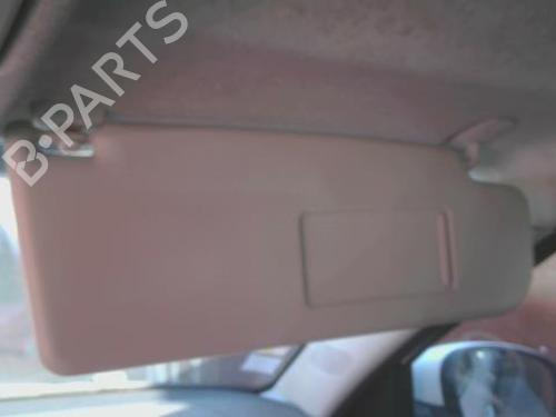 Used Right sun visor Right sun visor SKODA FABIA II (542) 1.2 (70 hp) 33539297 33539297