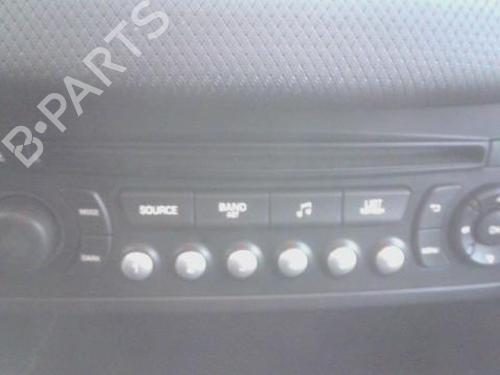 Used Radio PEUGEOT 207 (WA_, WC_) 1.4 (73 hp) 30650721