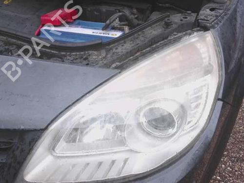 Used Left headlight RENAULT SCÉNIC II (JM0/1_) 1.5 dCi (JM1E, JM16) (106 hp) 31135518