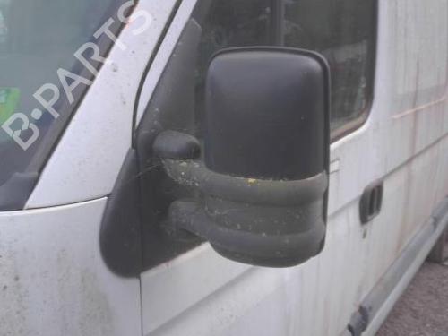 Used Left mirror Left mirror RENAULT MASTER II Platform/Chassis (ED/HD/UD) 2.2 dCI 90 (ED0G, ED0N, HD0G, HD0N, HD1G, HD1N, UD0G,... (90 hp) 31287066 31287066